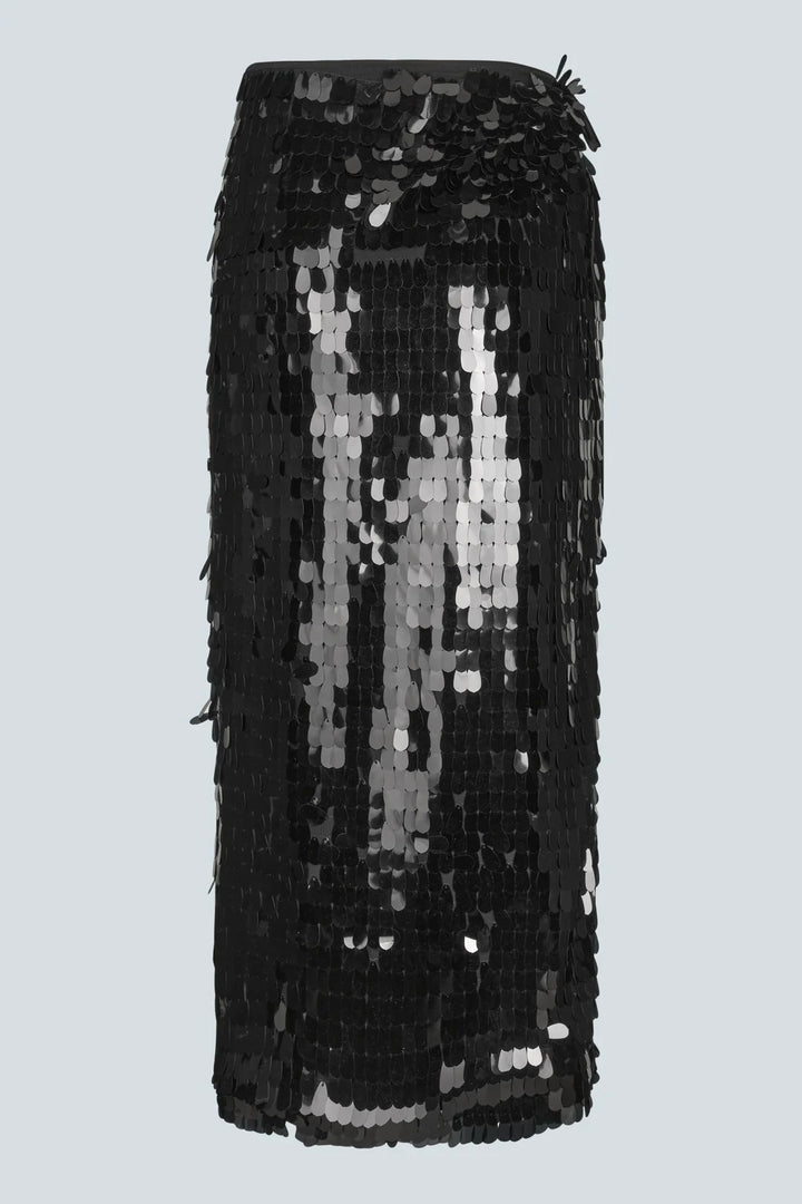 OVAL SQUARE Diamond Skirt - Dale