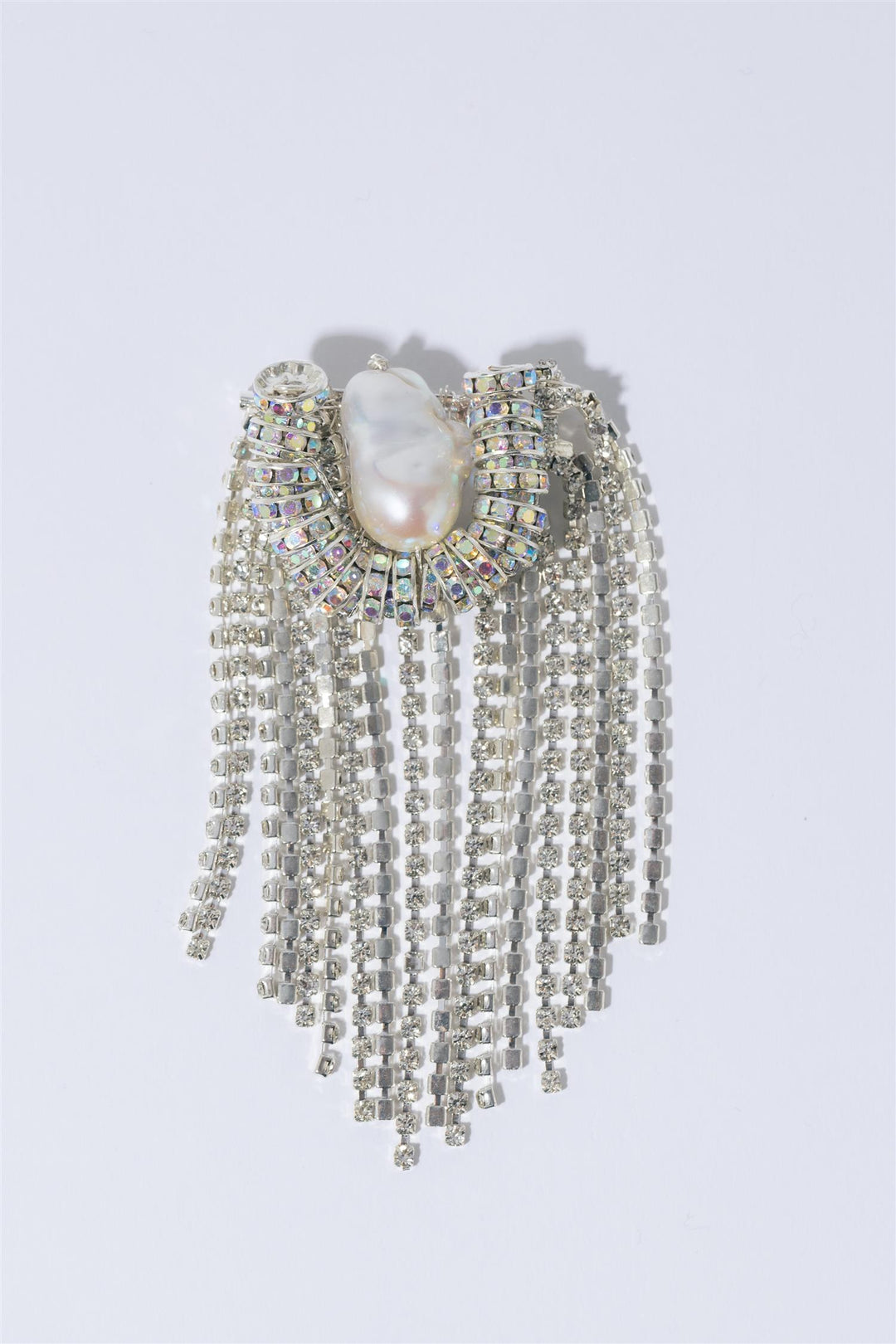 PEARL OCTOPUSS.Y Octopus Fringe Brooch - Dale
