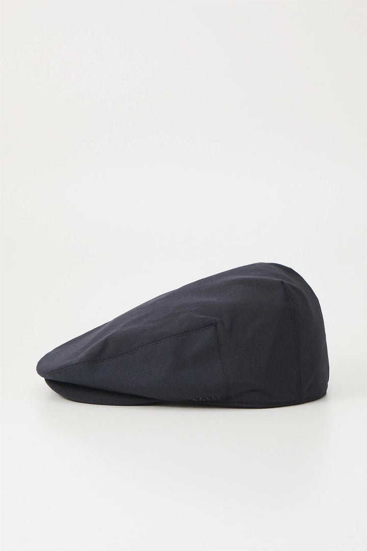 BOSS Stefaan Techwool Dark Blue - Dale