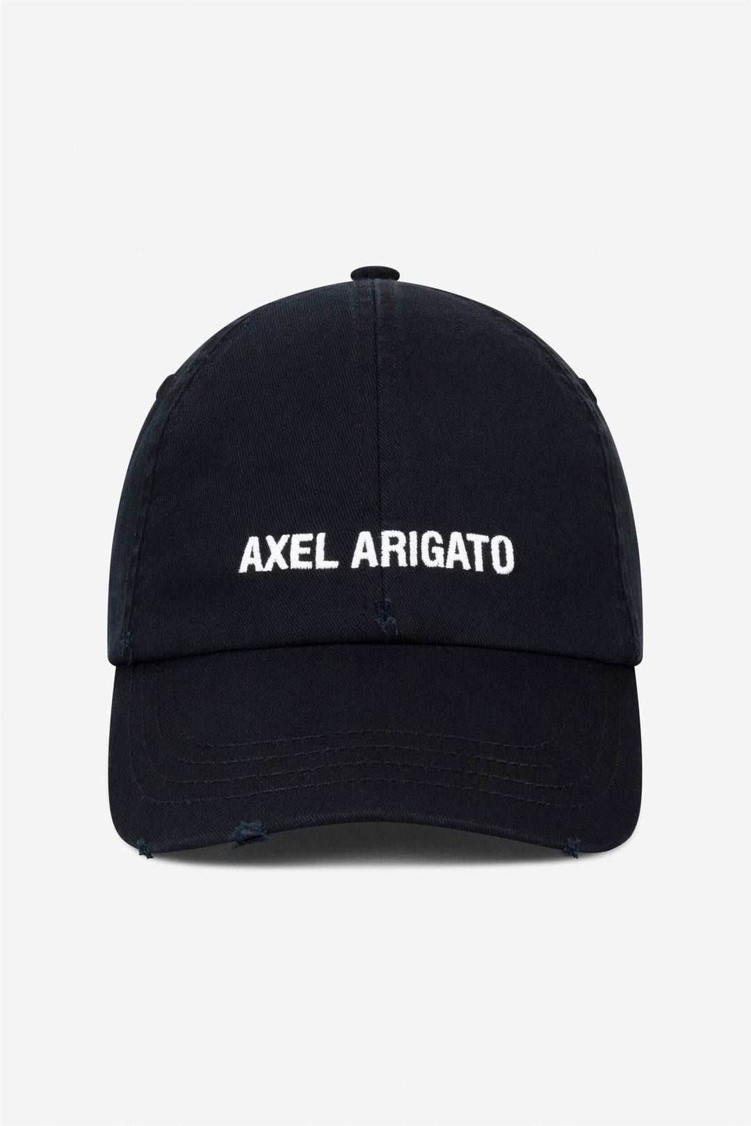 AXEL ARIGATO AA Logo Cap Black - Dale