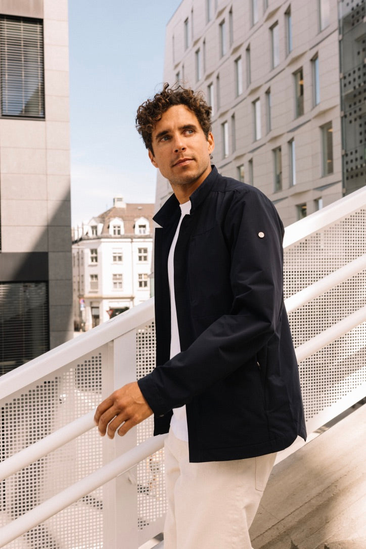 SCANDINAVIAN EDITION Merge II Navy Blue - Dale