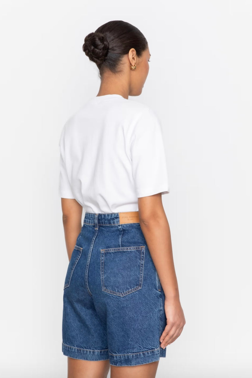CAMILLA PIHL DENIM Jason Shorts - Dale