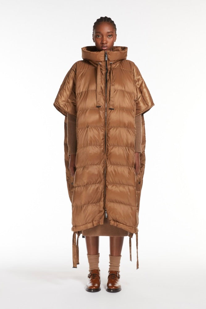 MAX MARA Seica Goose Down Cape - Dale
