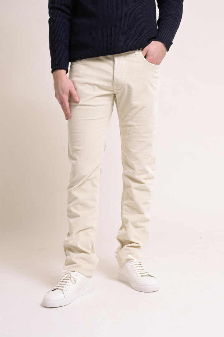 JACOB COHEN Bard Jeans Offwhite - Dale