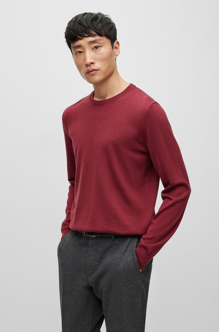 BOSS Botto-L Medium Red - Dale