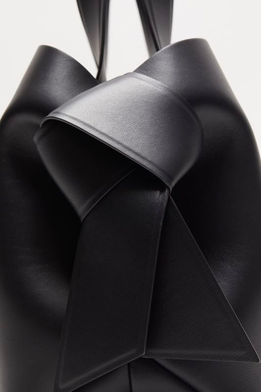 ACNE STUDIOS Musubi Midi Tote Black - Dale