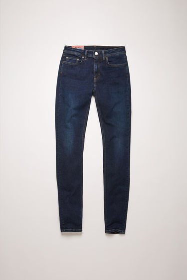 ACNE STUDIOS Climb Skinny Jeans Dark Blue - Dale