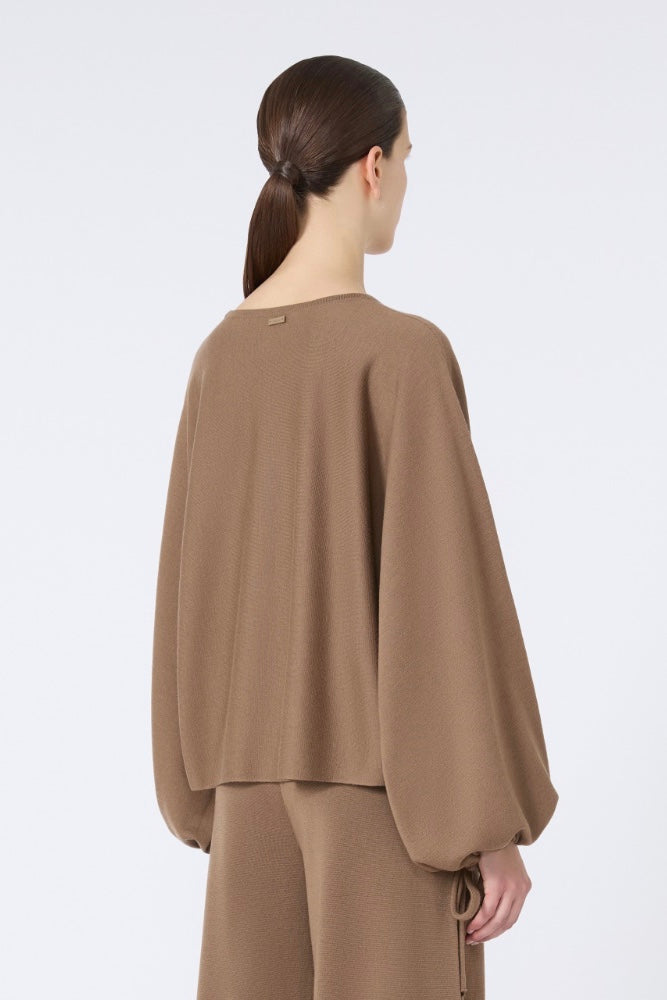 MAX MARA Frais Fine Wool Sweater - Dale