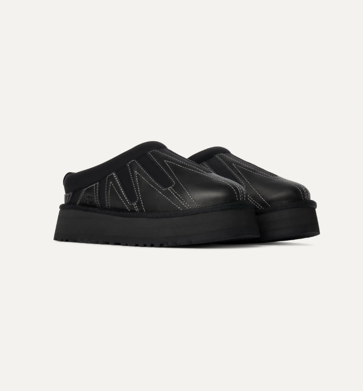 UGG W Tazz Sunwave Black - Dale