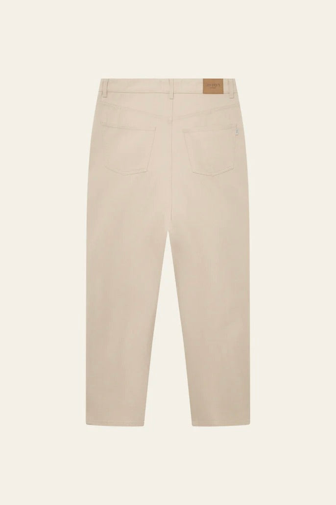 LES DEUX Ryder Pants Ivory - Dale
