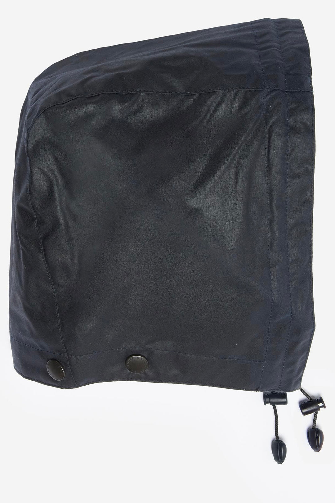BARBOUR Wax Cotton Hood Navy - Dale