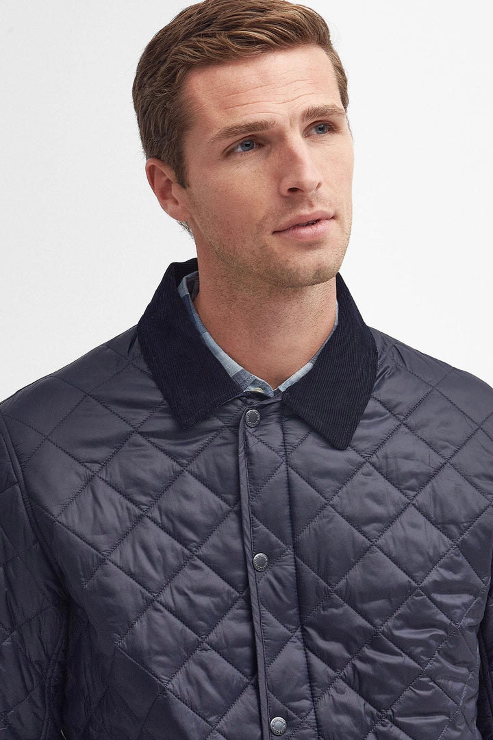 BARBOUR Mod Chelsea Quilt - Dale