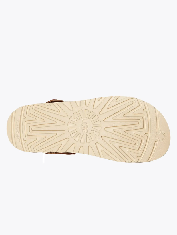 UGG W Goldenstar Clog Chestnut - Dale