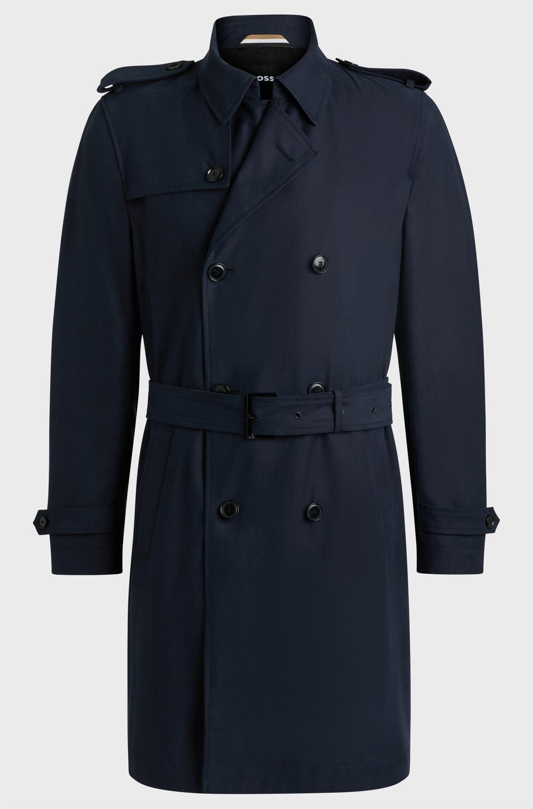 H-Hyde-Trench-241 Dark Blue