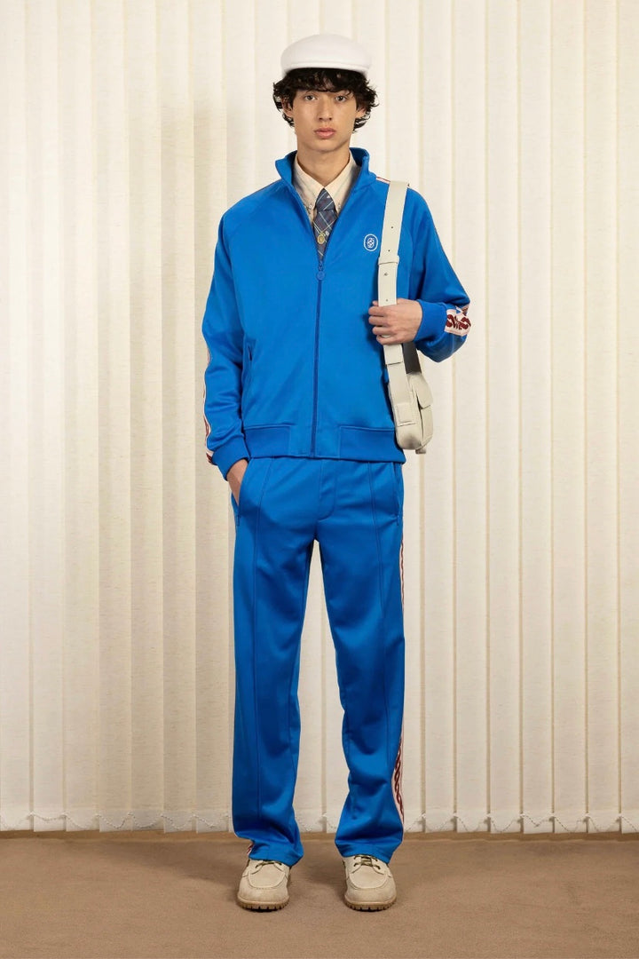 Drôle de Monsieur La Track Jacket Tresse - Dale
