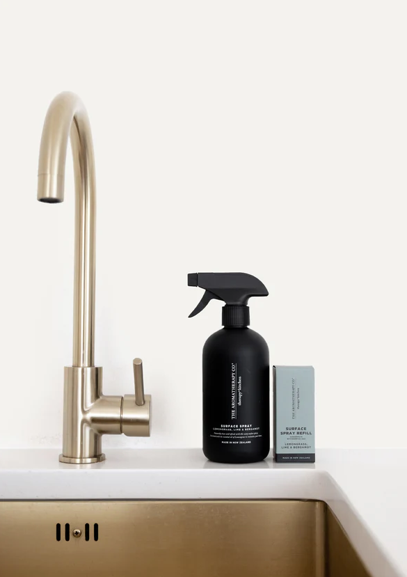 THE AROMA THERAPY CO Therapy Kitchen Surface Spray Lemongrass - Dale