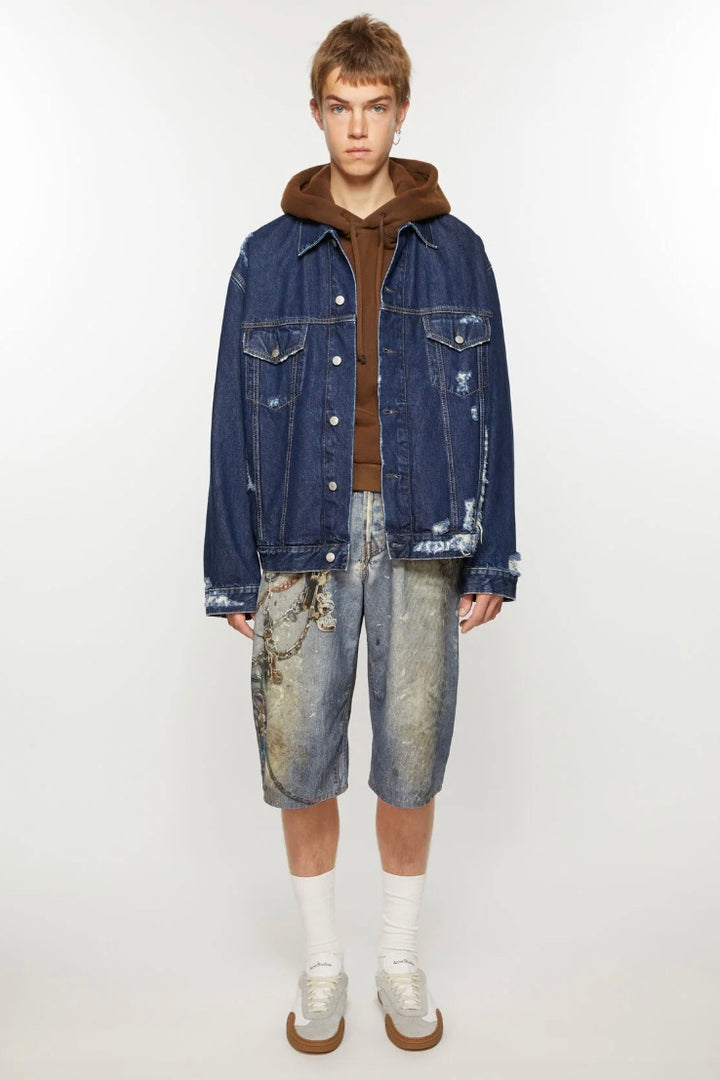ACNE STUDIOS Lace-Up Sneakers Men - Dale