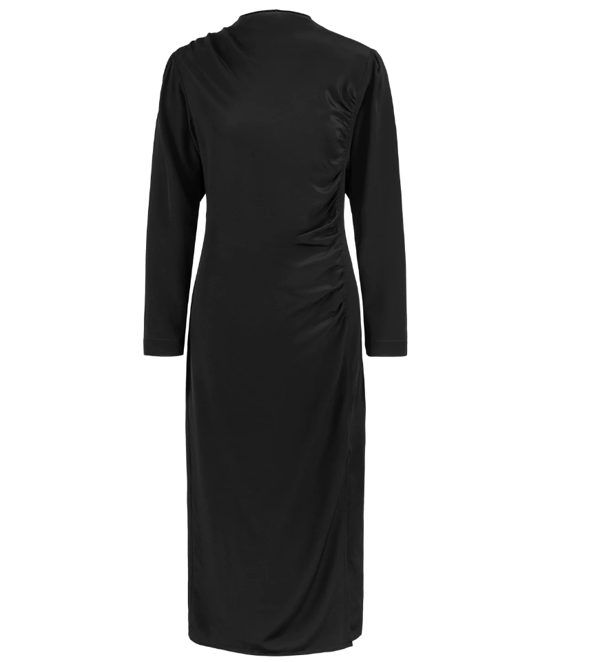 ENVELOPE 1976 Jet Dress Long - Dale