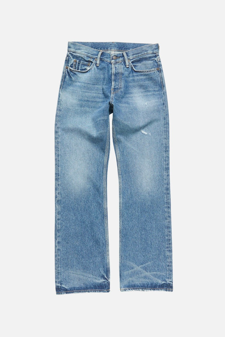 ACNE STUDIOS Acne Studios Regular Fit Jeans 2010M Vintage Blue - Dale