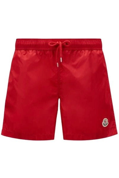 Beach Swimwear Red