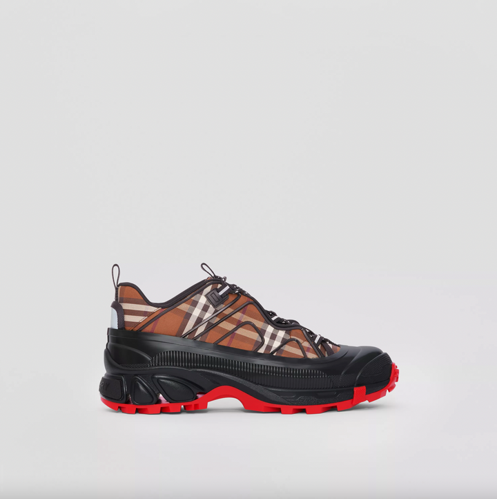 BURBERRY NEW ARTHUR TRAINERS - Dale