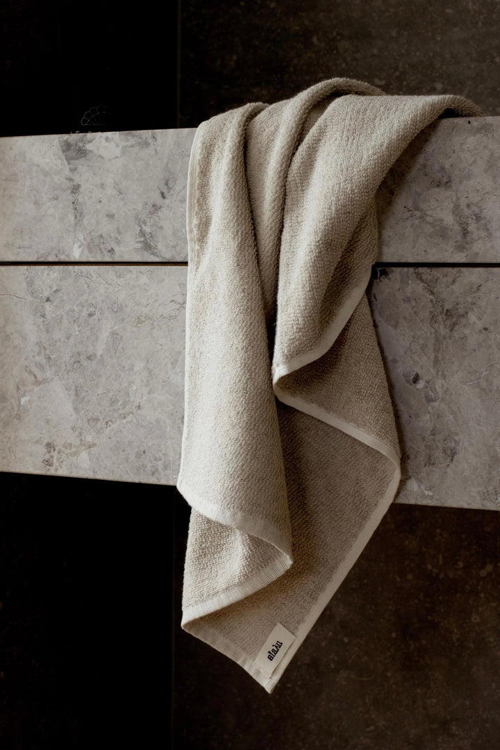 AIAYU TOWEL 70X140 - PURE NATURE - Dale