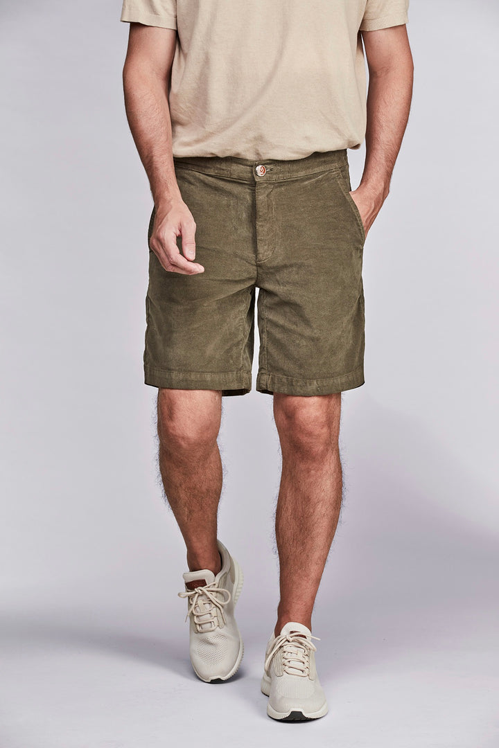 MINOSS Molecord Shorts Green - Dale