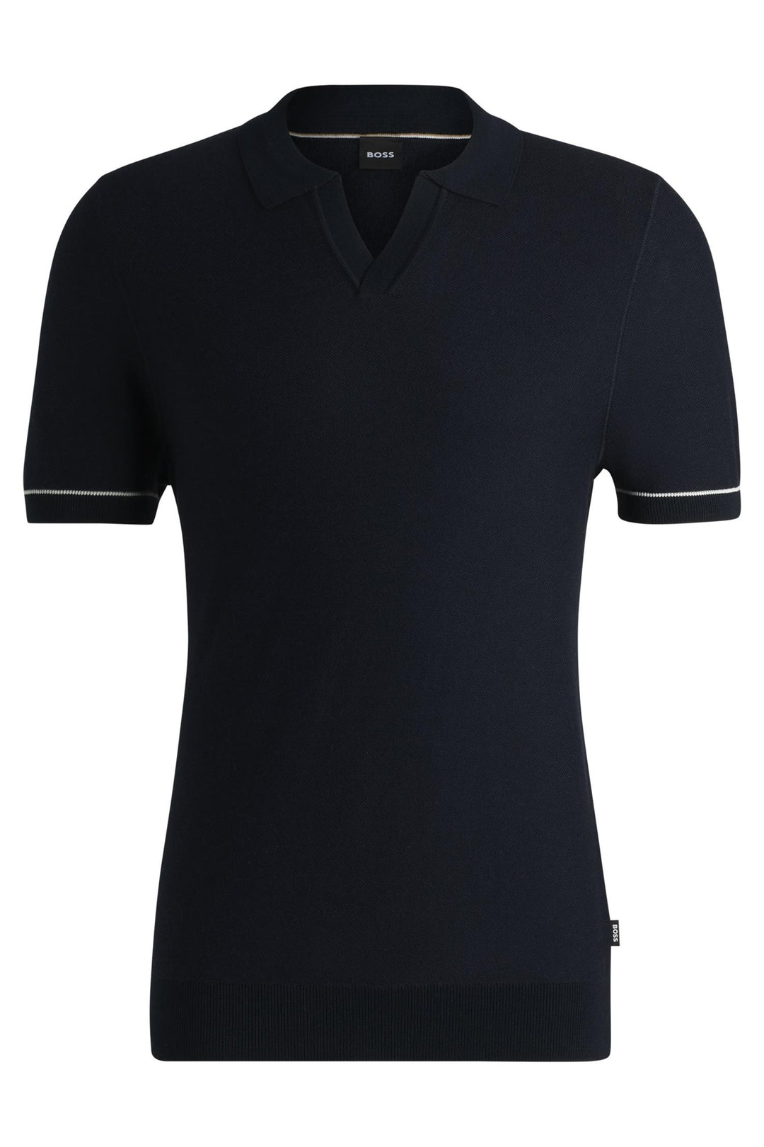 BOSS H-Jianluca Dark Blue - Dale