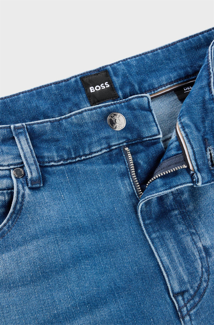 BOSS DELAWARE MEDIUM BLUE - Dale