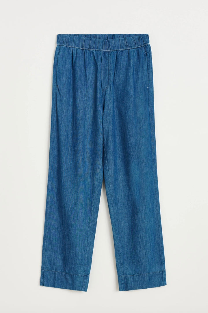 AIAYU Miles Pant Denim - Dale