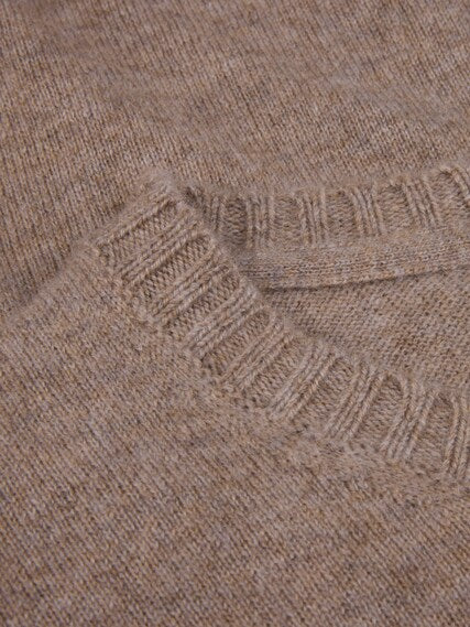STENSTRÖMS Cashmere Crew Neck Beige - Dale