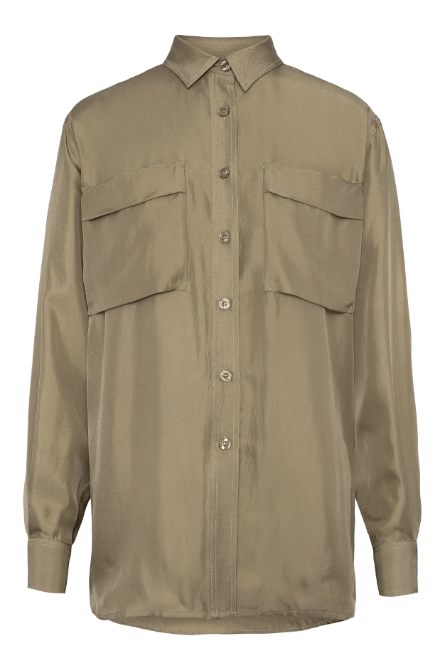 ENVELOPE 1976 Blank Shirt - Dale