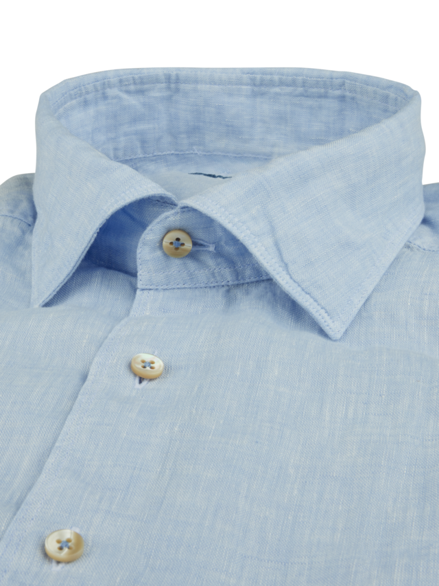 STENSTRÖMS Fitted Body/72, Short Sleeve Linen - Dale