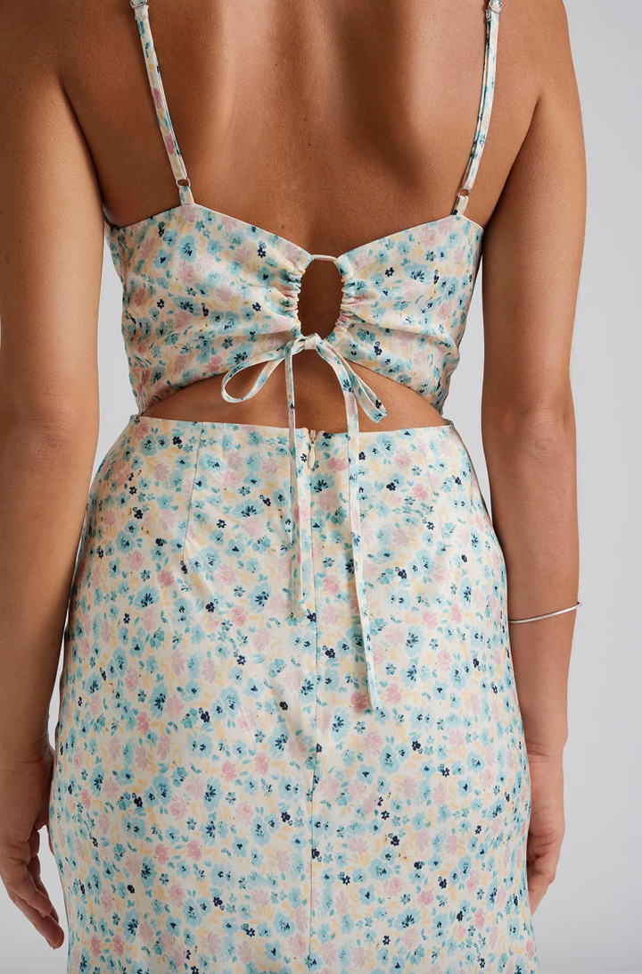 BY MALINA Lowa Maxi Dress - Dale