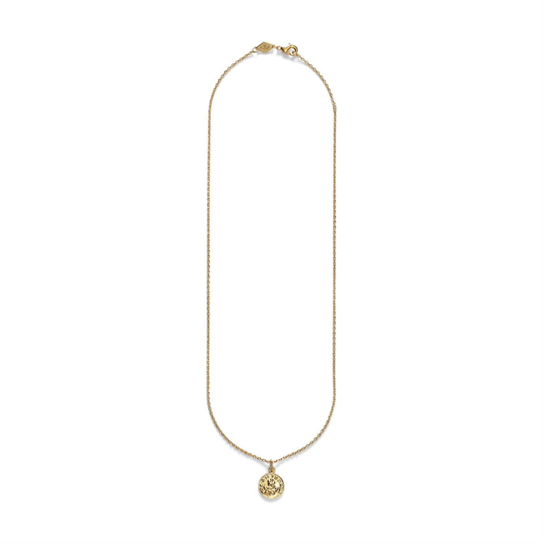ANNI LU Forget Me Not Necklace - Dale