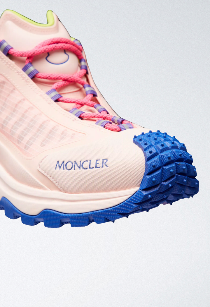 MONCLER Trailgrip Lite Sneakers Pink - Dale