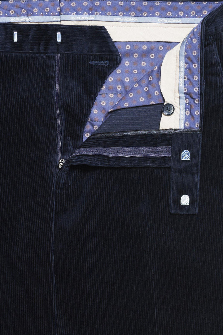 OSCAR JACOBSON DENZ TROUSERS - Dale