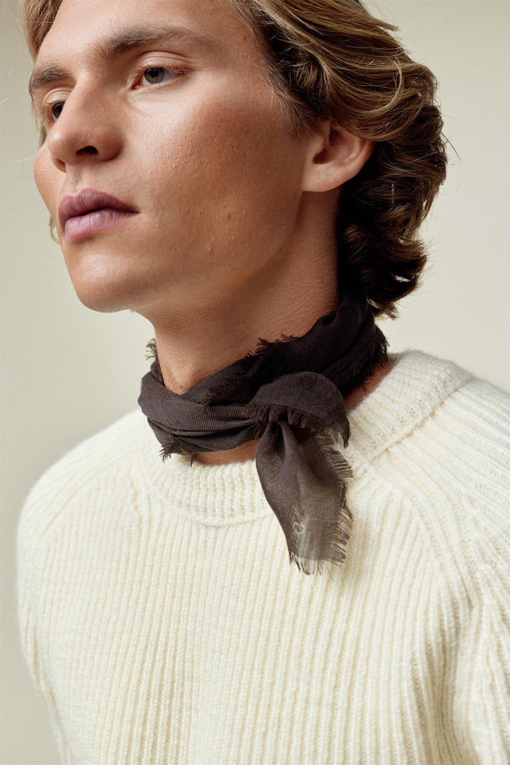 O.A.D O.A.D. Neck Scarf Brown - Dale