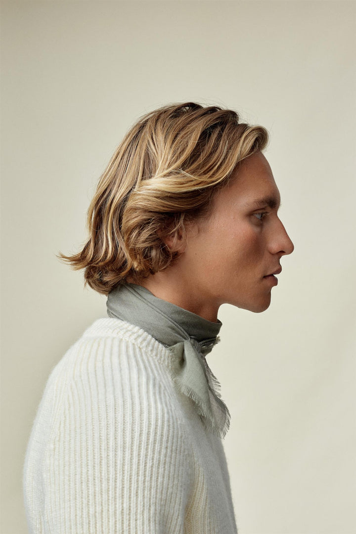 O.A.D O.A.D. Neck Scarf Soft Olive - Dale