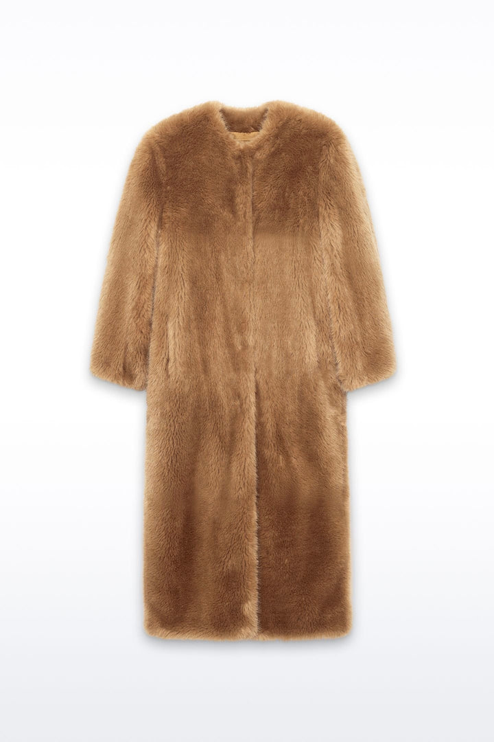 STAND STUDIO Hilma Coat Nougat - Dale