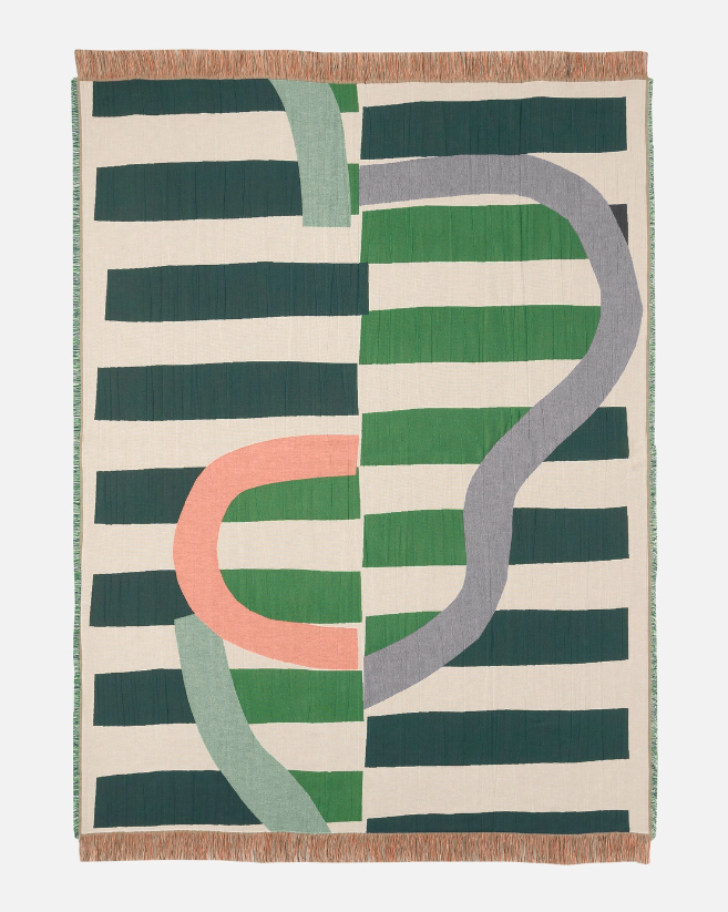 MARIMEKKO SIIRTO BLANKET - Dale