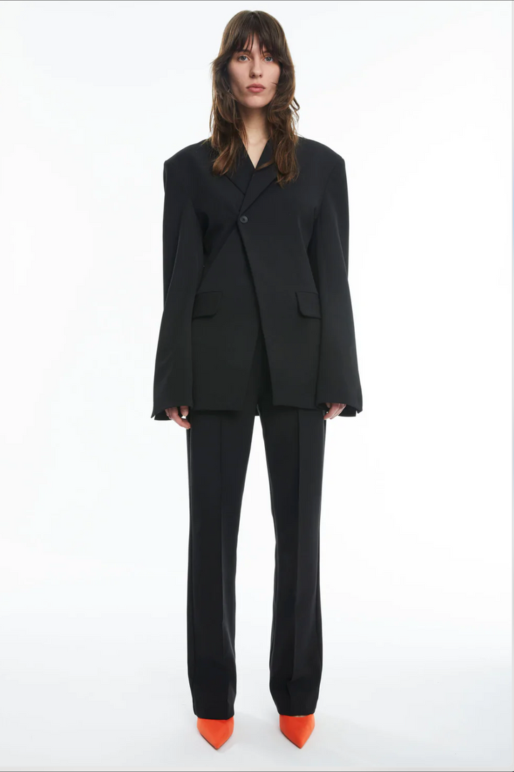 OVAL SQUARE OSLuxury Pants - Dale