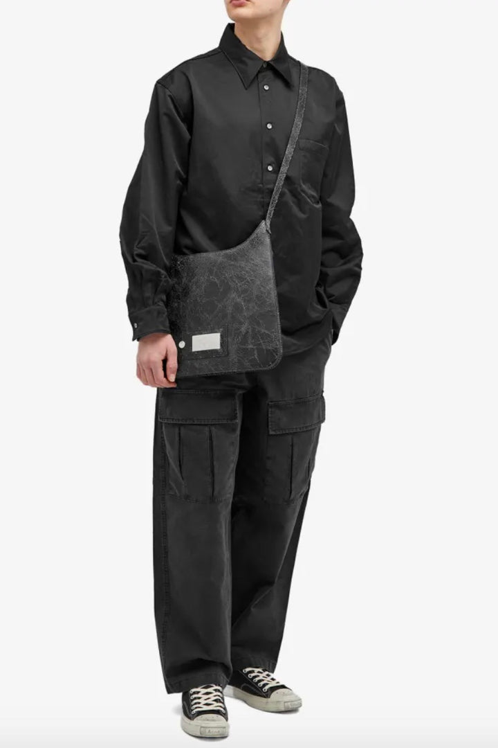 ACNE STUDIOS Platt Shoulder Bag Black - Dale