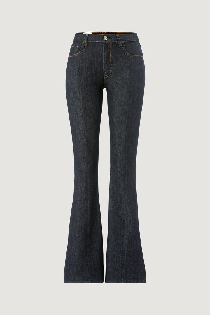 AVORA Bianca Denim Regular Dark Blue - Dale
