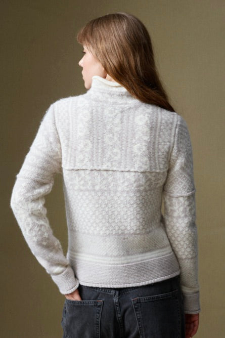 O.A.D Saga Knit Sand - Dale