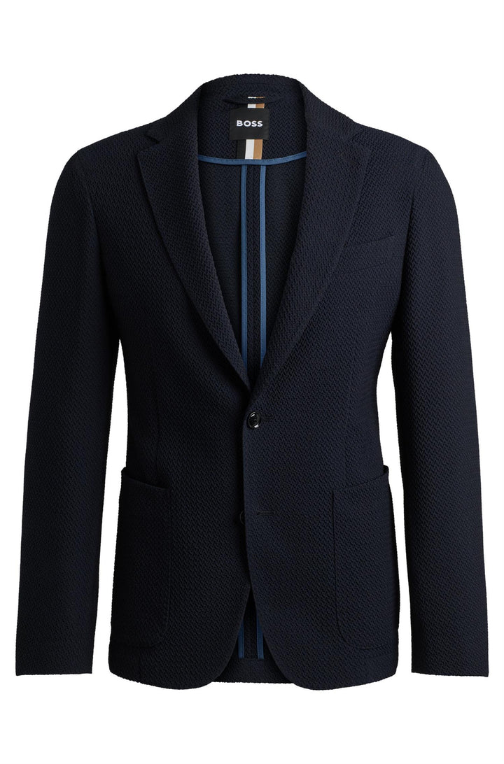 BOSS C-Hanry-233 Dark Blue - Dale