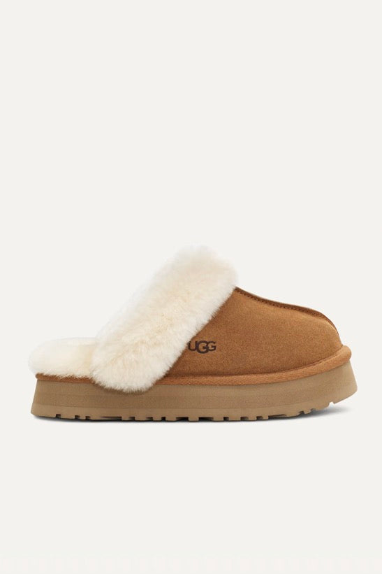 UGG W Disquette Chestnut - Dale