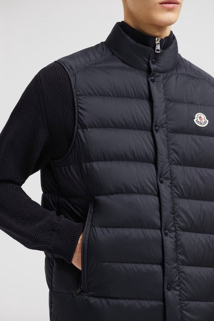 MONCLER Barthe Down Vest - Dale