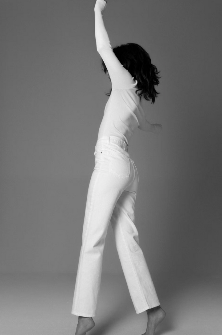 CAMILLA PIHL DENIM HOLLY WHITE - Dale