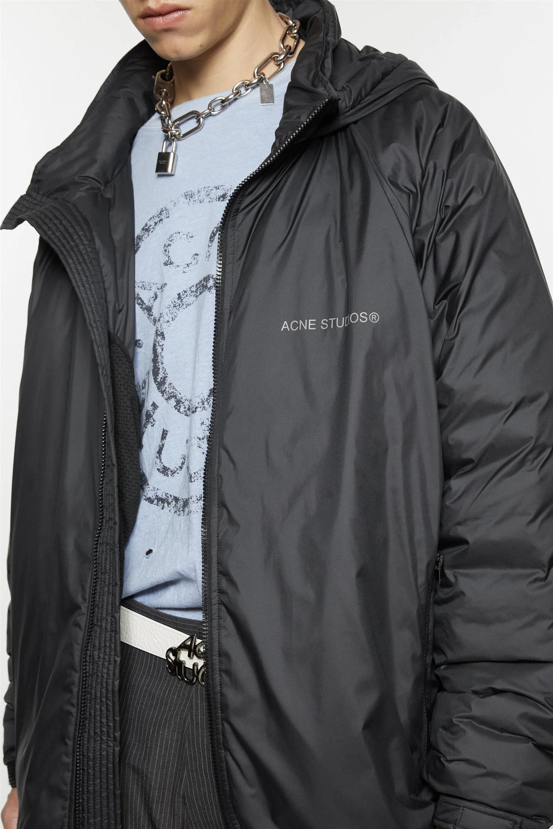 ACNE STUDIOS Down Jacket - Dale